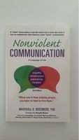 Book: Nonviolent Communication, Marshall B. Rosenberg