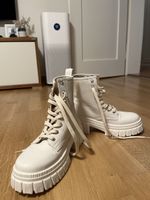 Tolle weisse stiefel von Asos Grösse 37