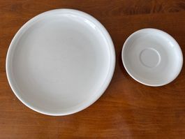 Thomas Trend Rosenthal Croup,  Teller gross Untertass
