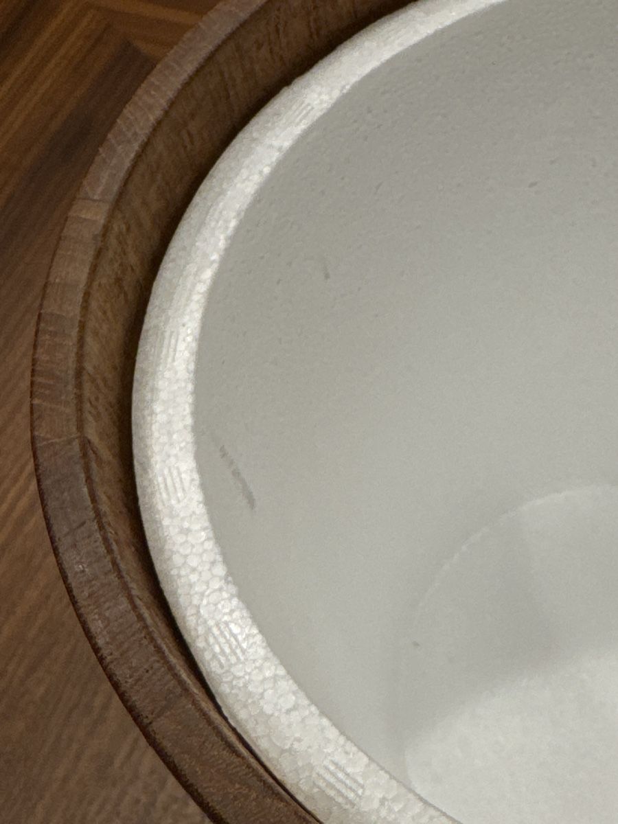 Altro: Vintage Teak Weinkühler / Sektkühler / Eiskübel – Usato da Grenchen venduto da Lucy68 6