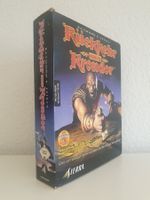 PC Game Rückkehr nach Krondor (1998) Big Box + Lösungsguide