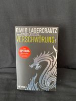 David Lagercrantz Verschwörung nach Stieg Larson
