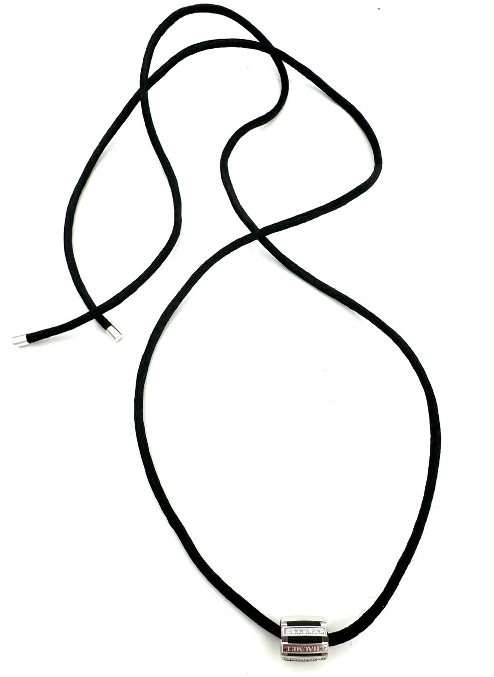 Catenine: CHAUMET. Collier "Class one" or blanc et diamants – Usato da Renens VD venduto da Diademe.sarl 7