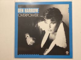 Den Harrow LP - Over Power