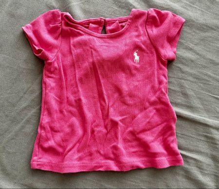 Baby T-Shirt Ralph Lauren