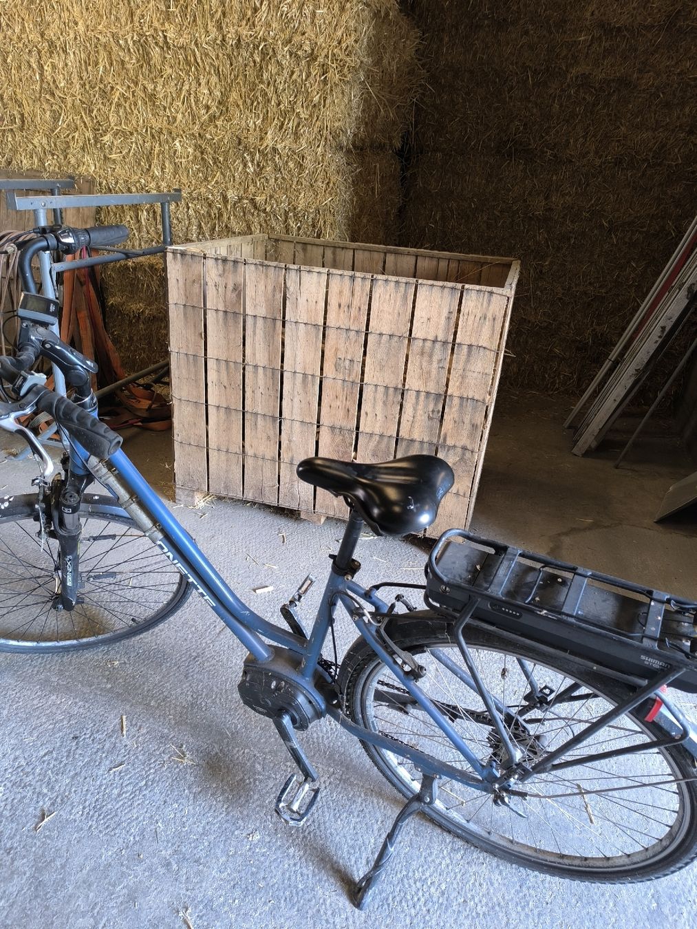 Shimano Velos: E-Bike Shimano – Gebraucht aus Zeihen von uelberg2 1