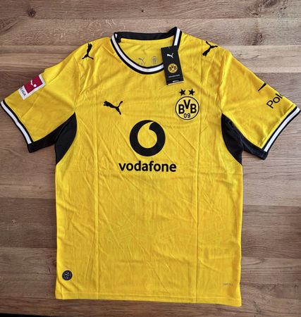 BVB Borussia Dortmund Heimtrikot 2026/27 – Jobe #7 –Grösse L