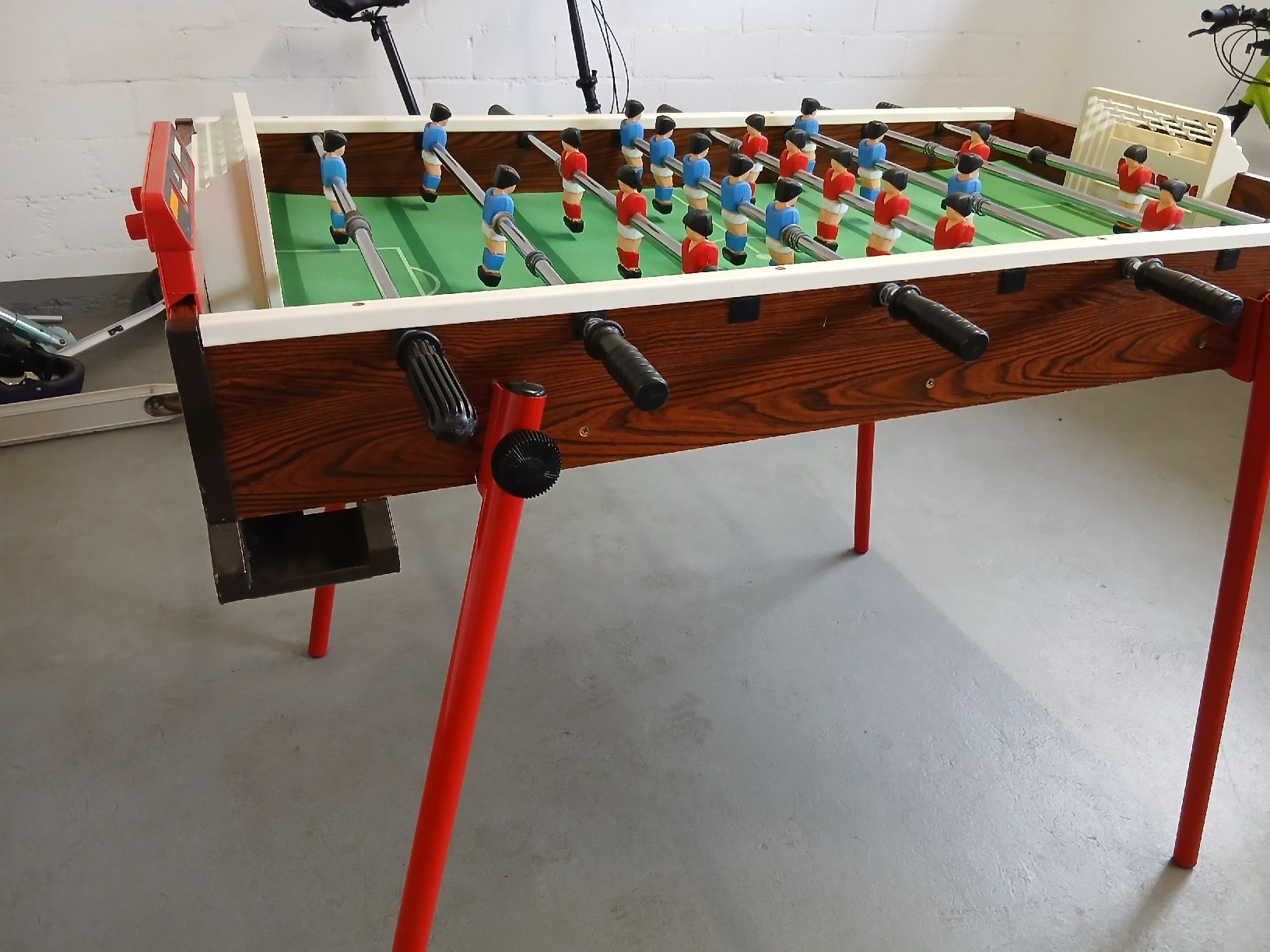 Spiele: table baby-foot – Gebraucht aus Biel/Bienne von Monhub 1