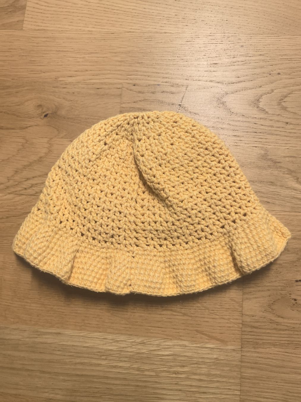 Mützen & Schals: Gestrickte Baby Kappe – Neu und originalverpackt aus Bad Ragaz von chenk24 1
