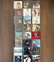 78 CD's diverser Interpreten