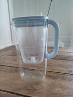 BRITA Tischwasserfilter Glas Karaffe