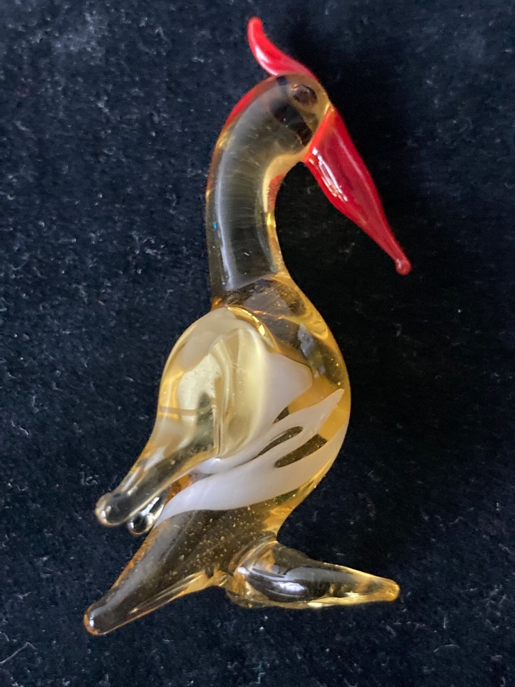 Tutte le decorazioni: 6 Bunte Glas-Vögel – Usato da Zürich venduto da Chaeffeler 8