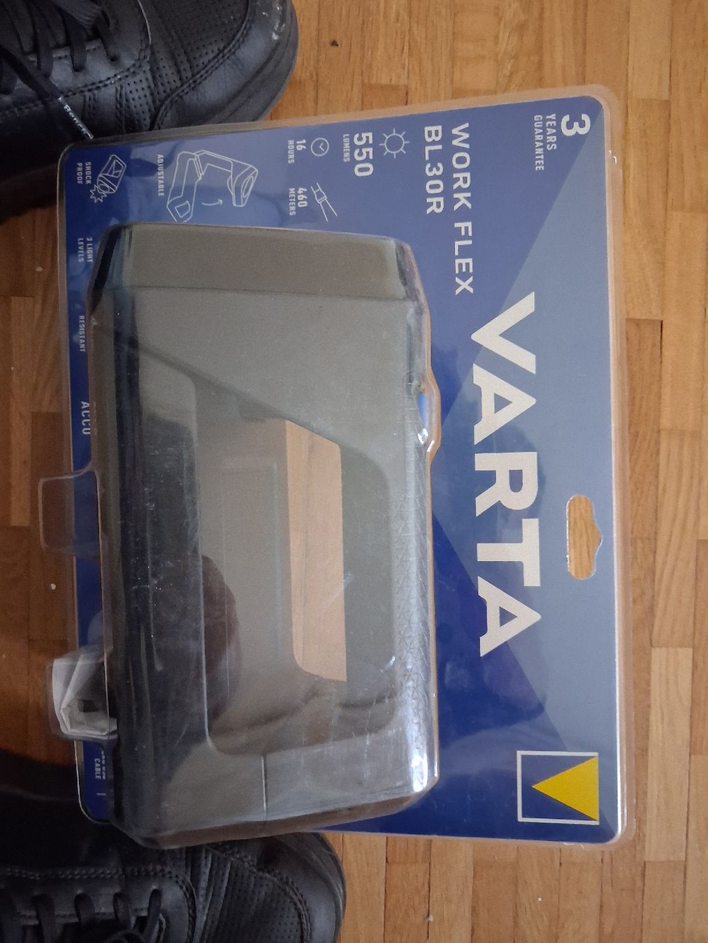 Varta Lampade: Lampada da lavoro Varta Work Flex BL30R - – Nuovo e nell'imballaggio originale da Jona venduto da api_sdn2 1