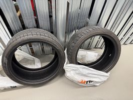 Pirelli Sottozero 255/35 R19 96V Winterreifen 2 Stk