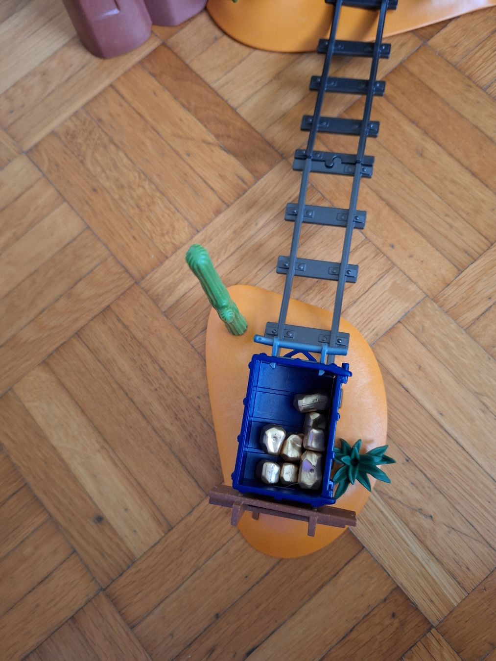 Playmobil Giocattoli: Playmobil Mine – Usato da Rombach venduto da kelebek12 2