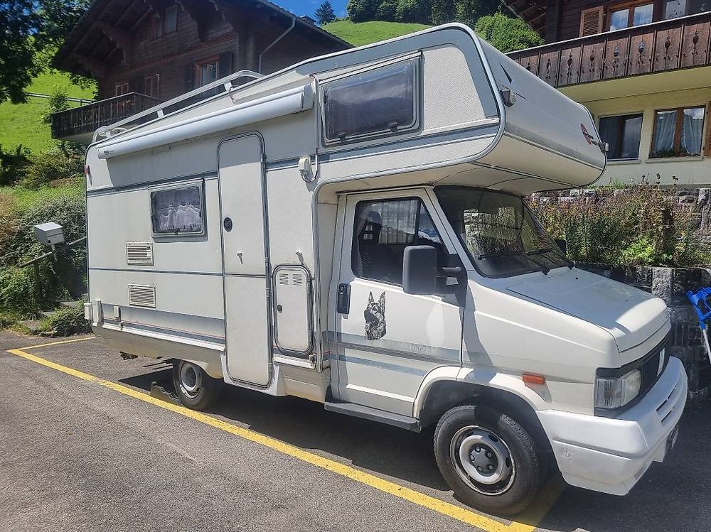 Fabelhafte Wohnmobil Brstner Gebraucht Fotos
