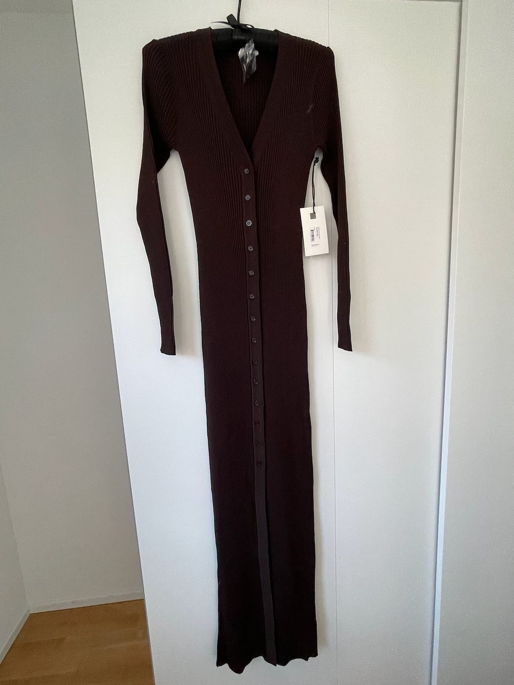 Vestiti: Robe maxi Shoko de la marque Staud – Nuovo e nell'imballaggio originale da Fribourg venduto da nou_8bn7