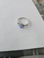 Damen Ring mit Opal