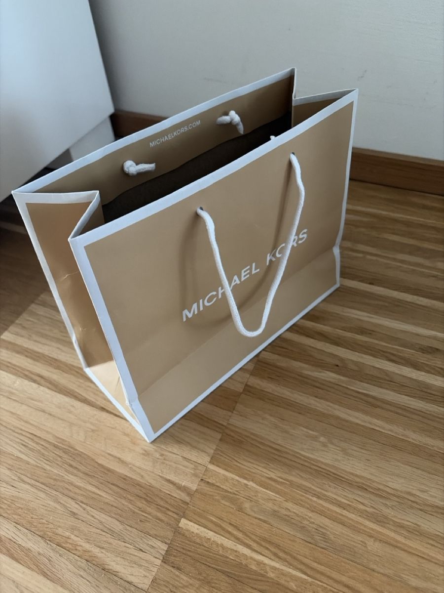 Michael Kors Borse: Michael Kors Papiertragetasche - guter Zustand – Usato da Zürich venduto da 123undesistdeins 2