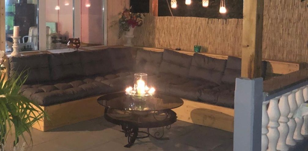 Cuscini: Lounge Kissen – Usato da Erlinsbach SO venduto da dopadach
