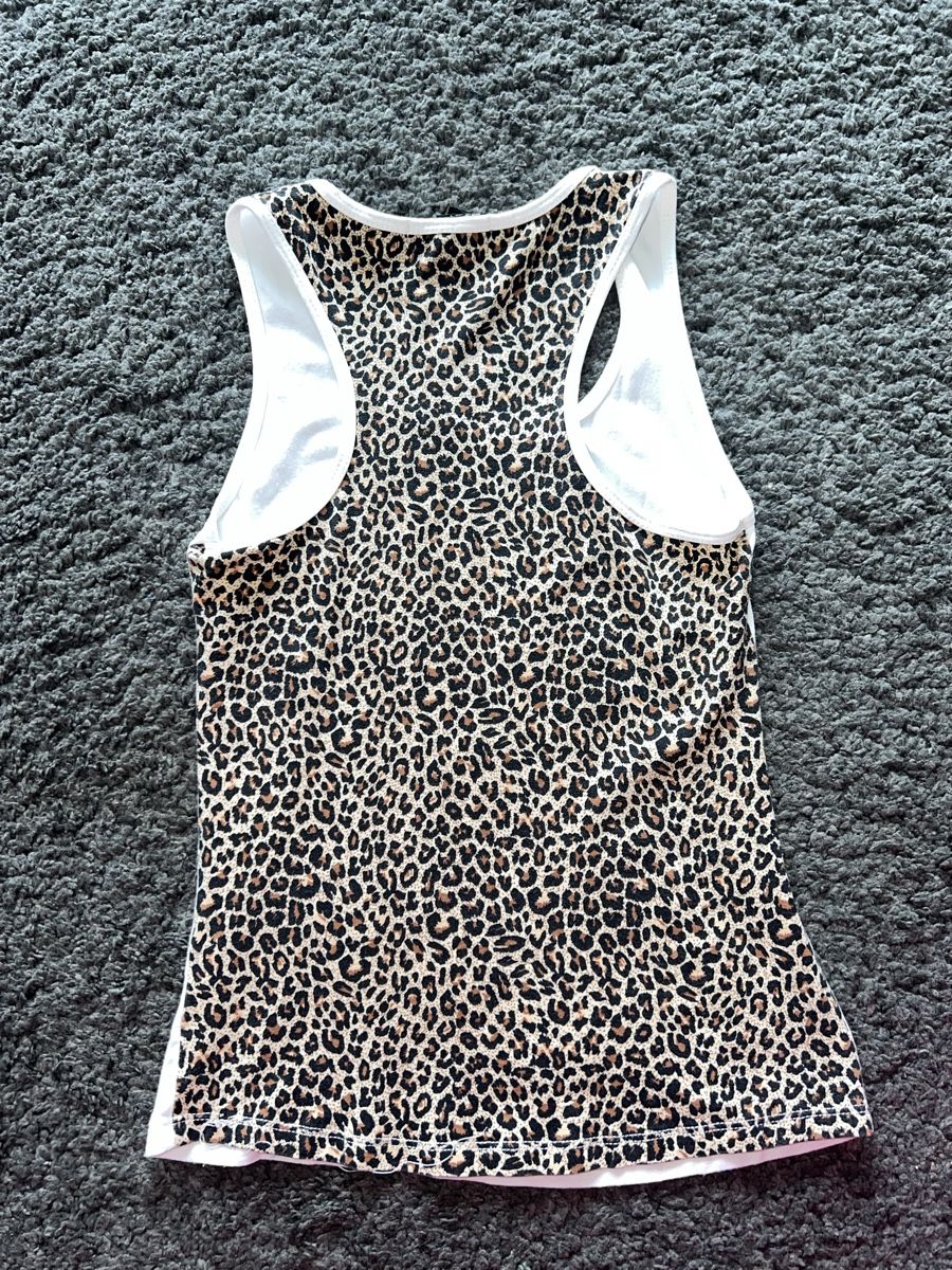 Roberto Cavalli Top: Roberto Cavalli Top, Gr. S 🐆 – Usato da Effretikon venduto da Briga.S. 3
