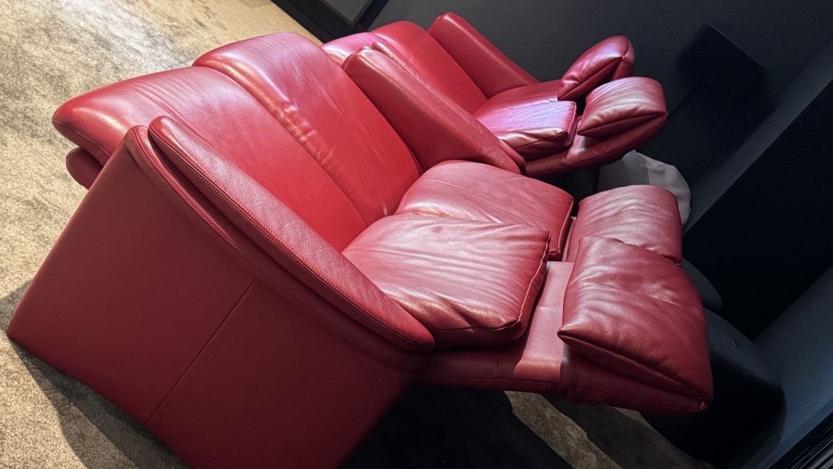 Divani: Erpo Sofa 2x2-Sitzer mit Relaxfunktion – Usato da Alchenflüh venduto da Nautic 4