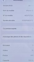 Apple iPhone 12 - 128 GB Modell