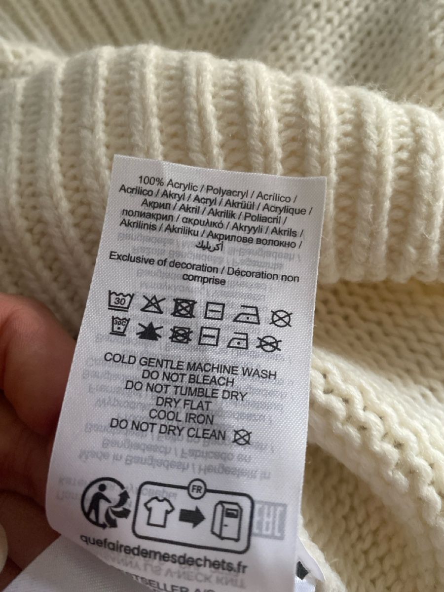 Pullover & Sweatshirts: Noisy May Schulterfreier Pullover S – Gebraucht aus Ittenthal von Lorinakuprecht0 3