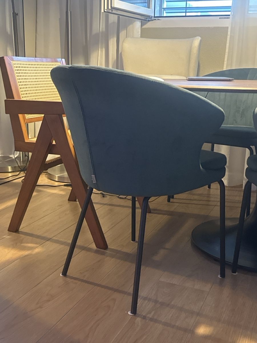 Sessel: 4 high quality dining chairs  – Gebraucht aus Sierre von drb_fpt7 2