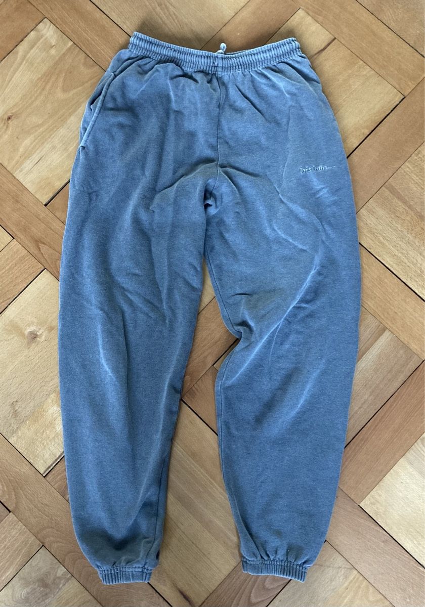 Urban Outfitters Pantaloni: Hosen iets frans Grösse S grau – Usato da Siselen BE venduto da -skylein-