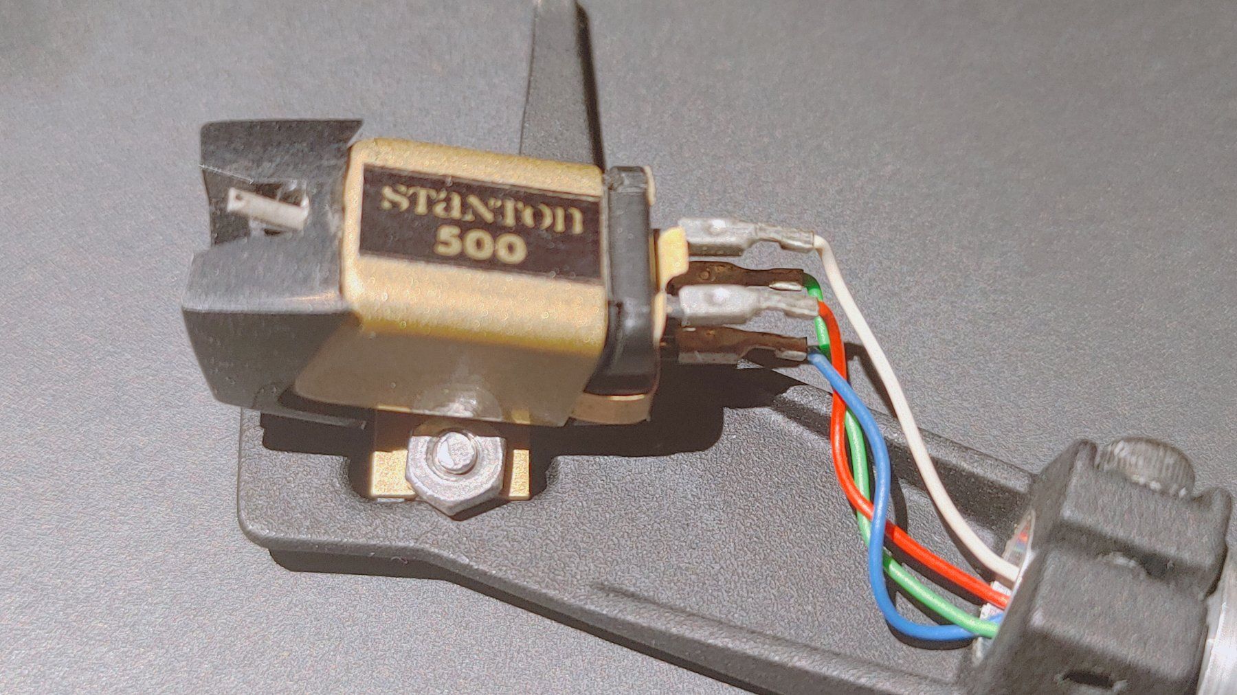 Thorens Plattenspieler: Thorens TD 320 MK ll – Gebraucht aus REGENSDORF von  4