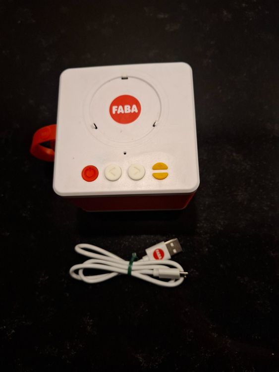 Faba box (Gebraucht) in Biel/Bienne für CHF 28 – mit Lieferung auf ...