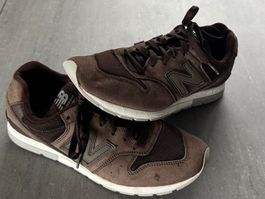 New Balance 996 REVlite – braun – Grösse 41.5 / UK 7.5