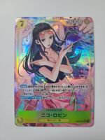 One Piece TCG Nico Robin EB03-055 SR Alt Art JP