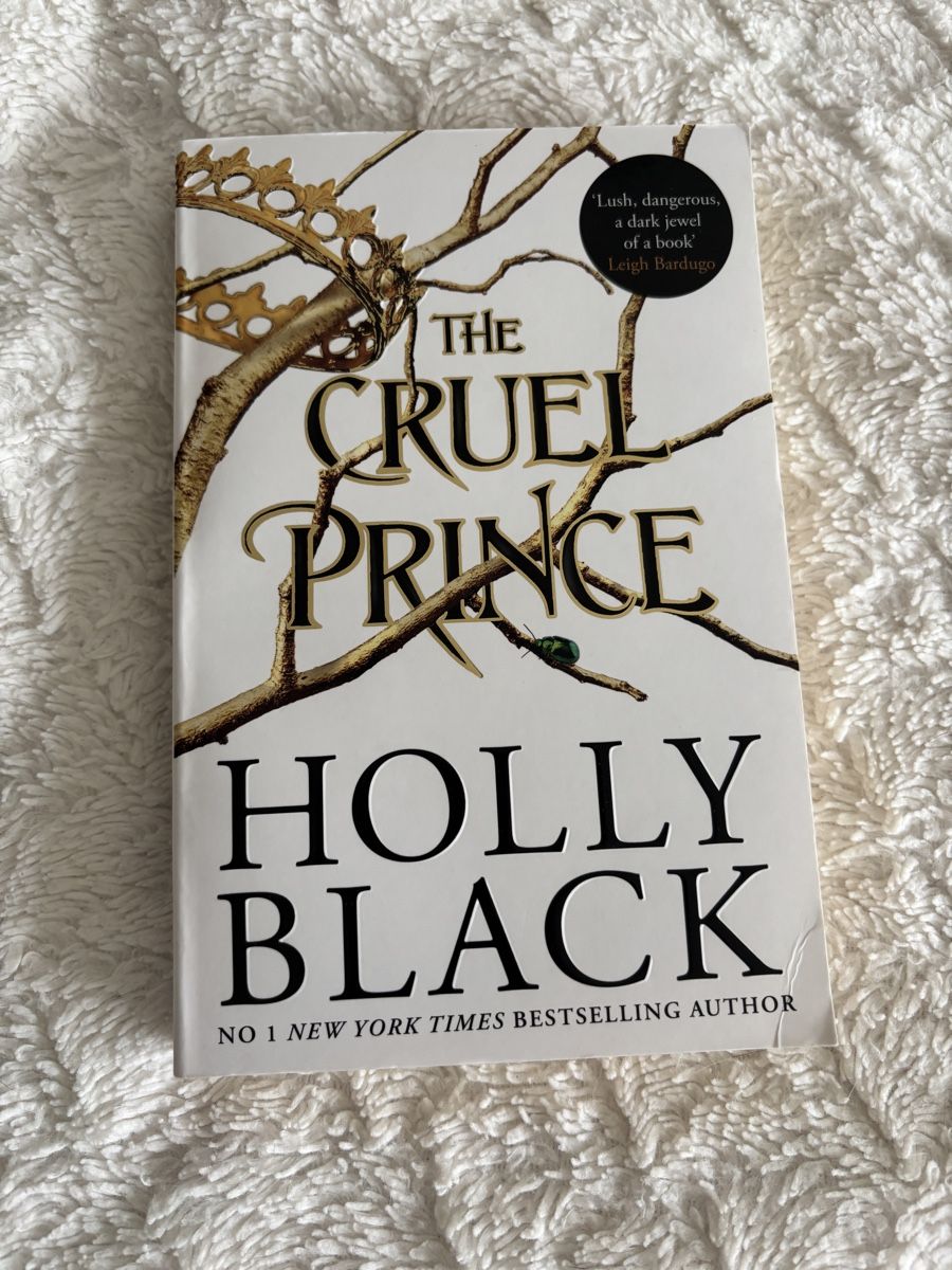 Libri: The cruel prince – Usato da Dübendorf venduto da van_8l6t