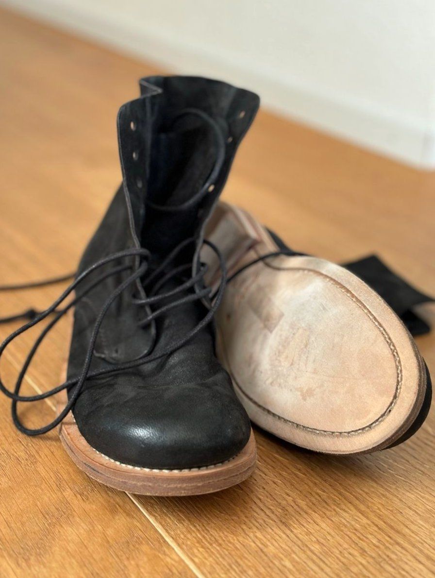 Scarpe da donna: Marsell Schnürschuhe neuwertig – Nuovo (secondo la descrizione) da Zürich venduto da hatschina 1