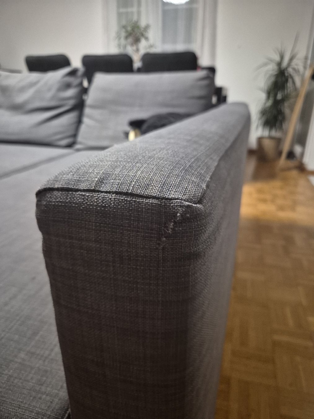 Sofas: canapé Friheten Ikea  – D'occasion à Chavornay par toudou621 2