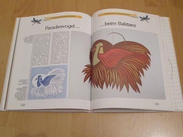 Libri: Das grosse Fensterbilder-Buch – Usato da Neuchâtel venduto da Dualseele 8