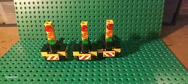 Ensemble de feu de circulation Lego