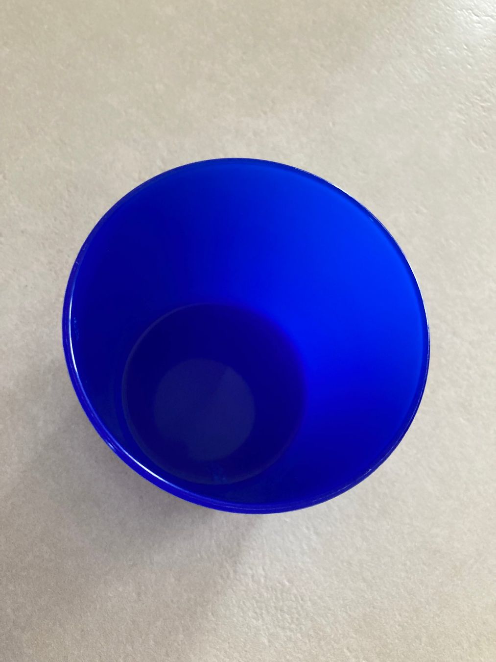 Contenitori & Simili: Kosmetik Becher blau – Nuovo (secondo la descrizione) da Büsingen venduto da aue_2mh6 2