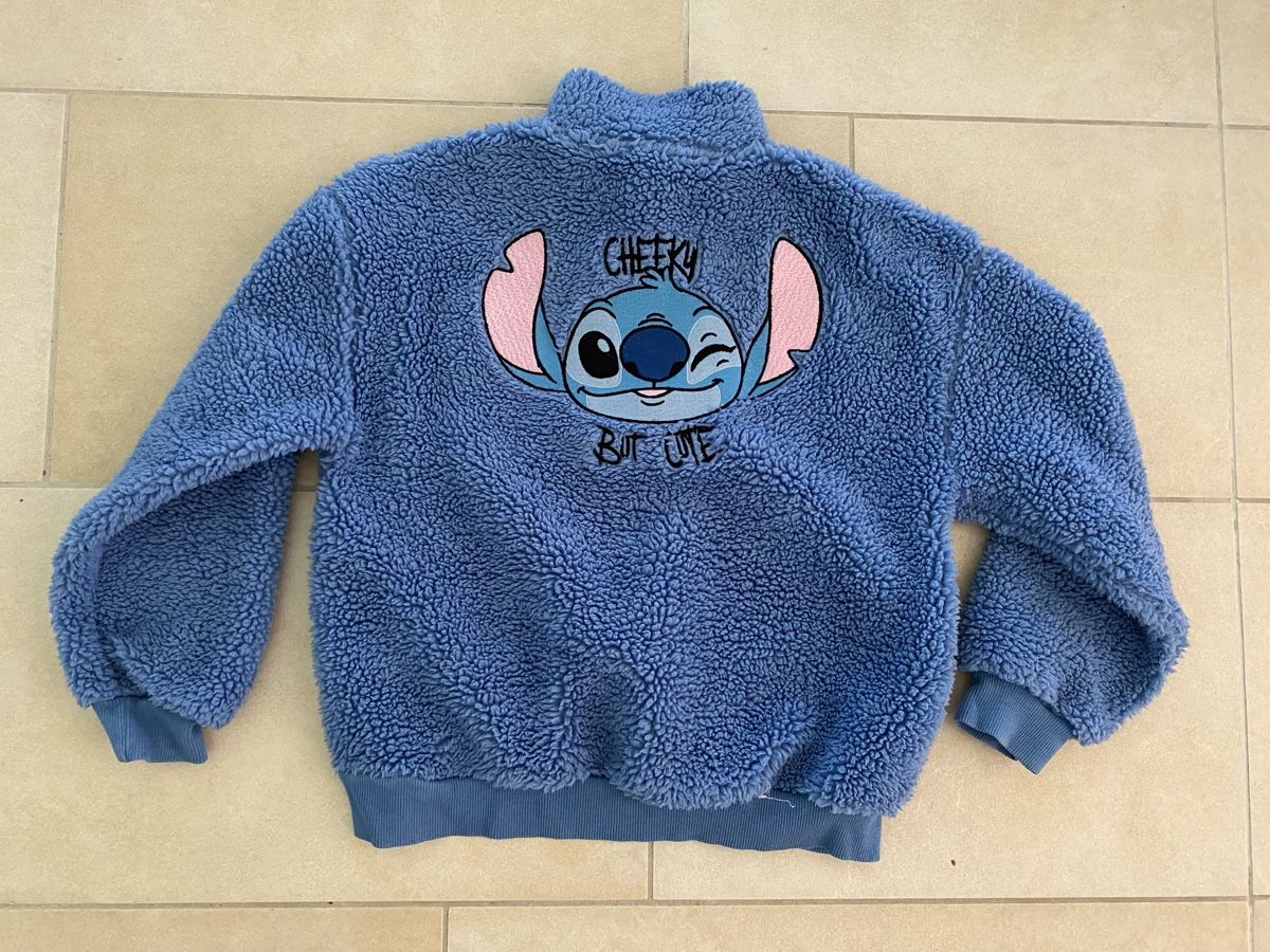 C&A Maglioni & Felpe: Stitch Fleece Pulli 152cm – Usato da Grasswil venduto da pp7830 2