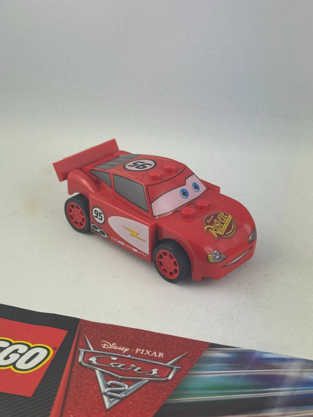 Lego Baukästen: Lego Cars 8200 – Gebraucht aus Schinznach Bad von Prosperos 6