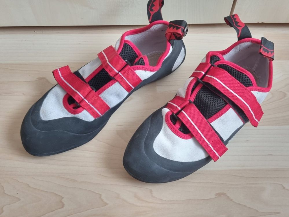 Red Chili Session Air Kletterschuhe - Bequem & Präzise Für UK 9.5