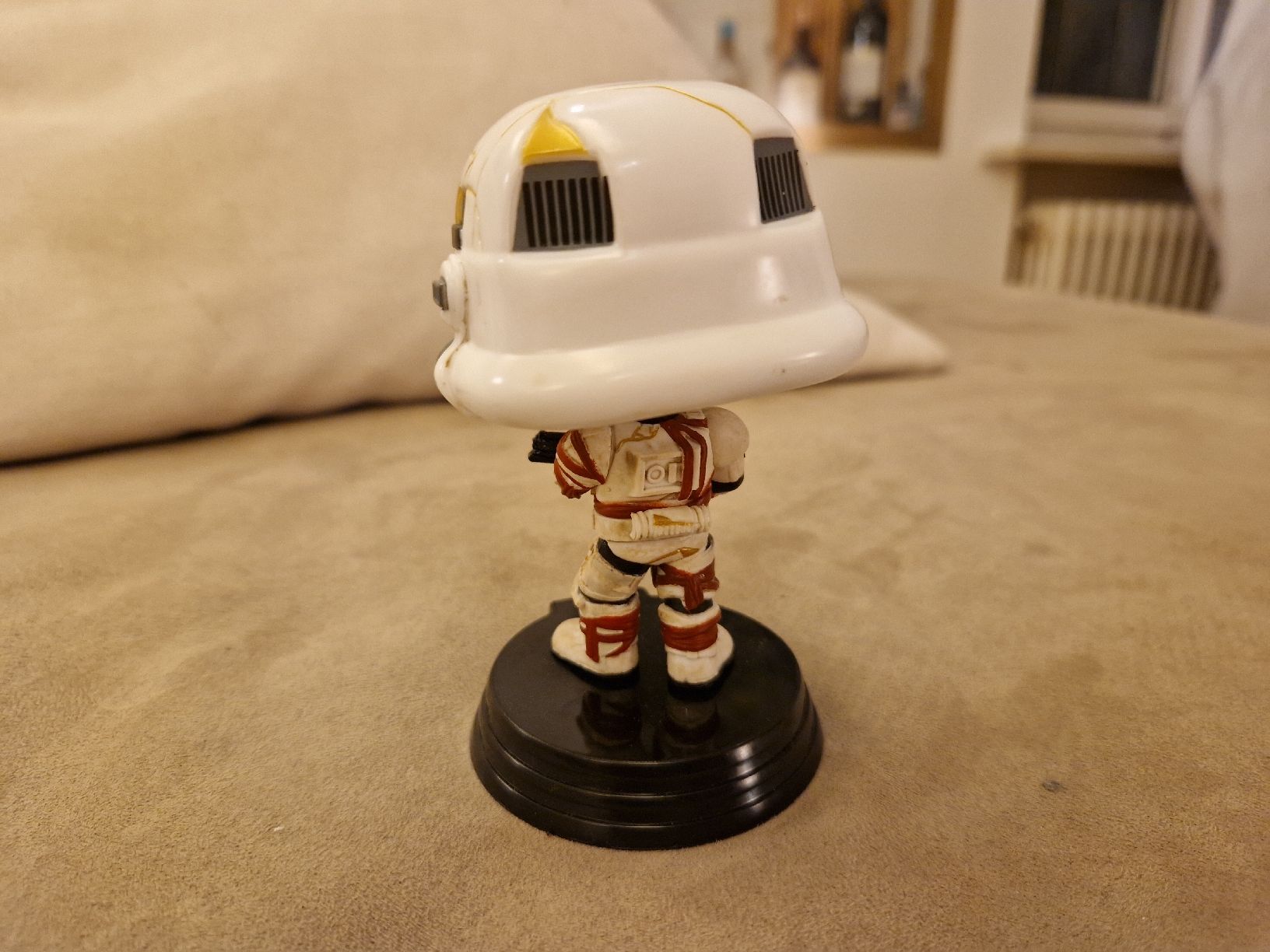 Funko Statuette: Star Wars Funko Pop Stormtrooper - Kintsugi Design! – Nuovo (secondo la descrizione) da Thun venduto da Sde 2