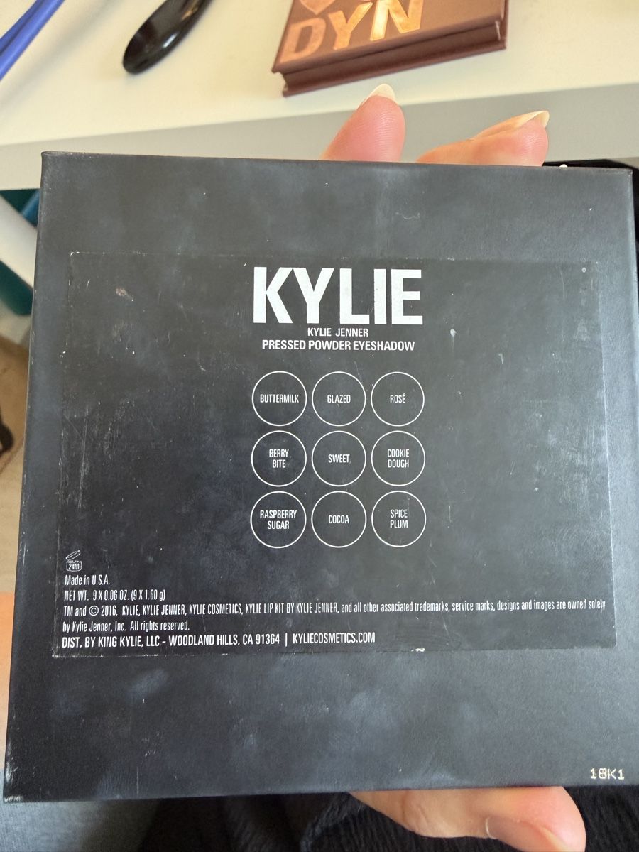 Make-up: Kylie Jenner Make up Set – Gebraucht aus Rütihof von liv_k2bp 5