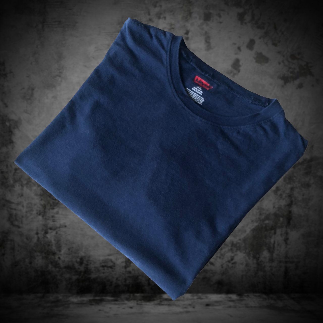 Levi's T-shirt: T-Shirt Levis Blue Men M – Usato da Genève venduto da ang_7j7j 7