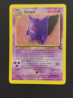 FOSSIL WEEK! 🦴 – Pokémon Gengar – Fossil – Vintage