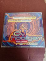 CD Single - DJ Hooligan – Rave Nation - The Remixes (1995)
