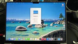 MacBook Pro M1 Max 16"