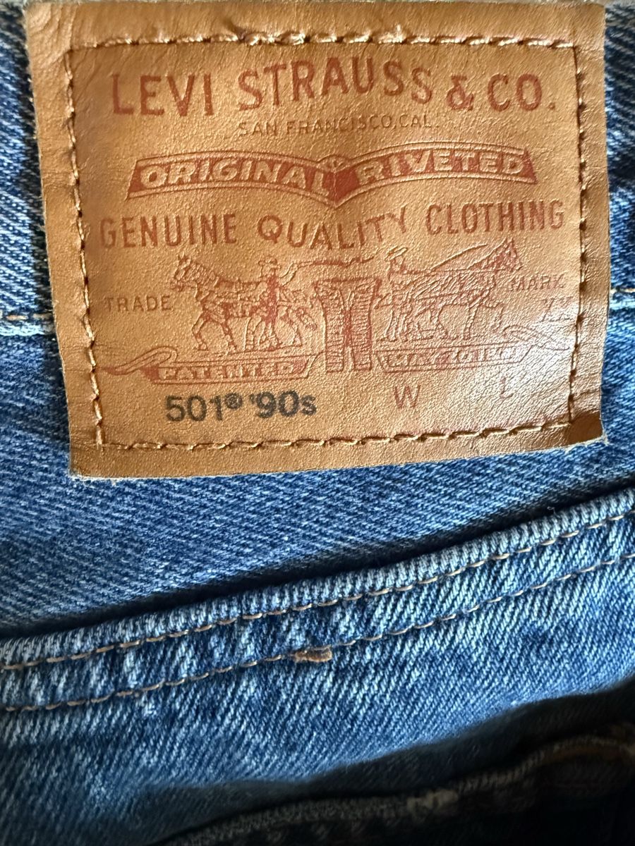 Levi's Jeans: Levis 501, 90s, 30/32 – D'occasion à Davos Dorf par tati015 2